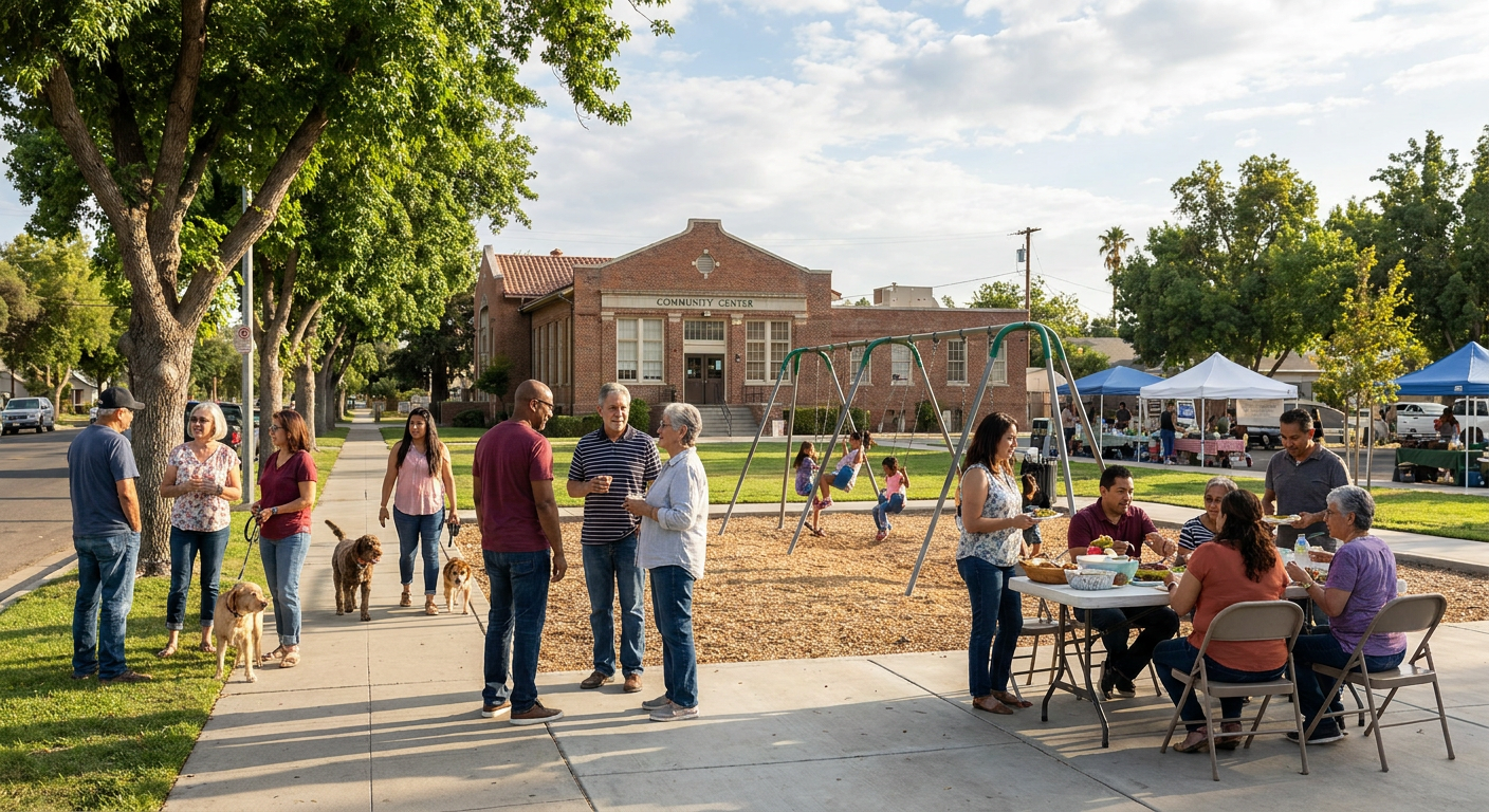 Downtown Bakersfield Venues Drive City's Nightlife and Social Scene