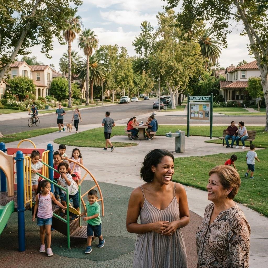 Bakersfield's Arts District Drives City's Cultural Renaissance Downtown
