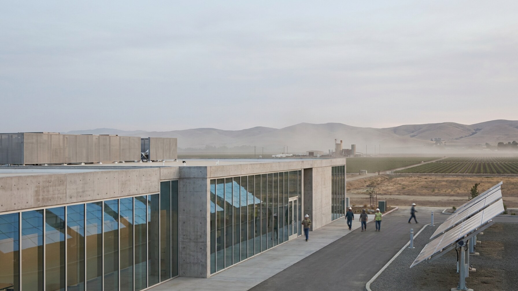 Bakersfield Tech Sector Powers Global Energy, Agriculture, Logistics